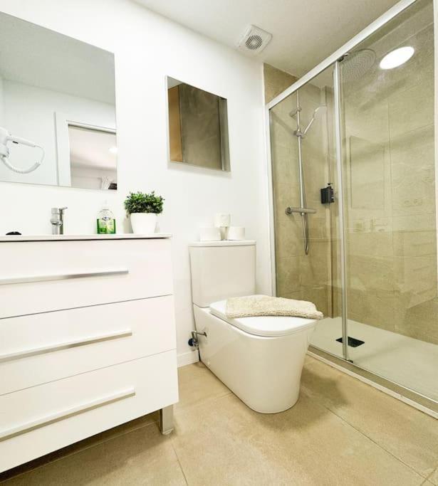 Apartamento Exterior Algeciras -Hawkins Costa 2A Ngoại thất bức ảnh