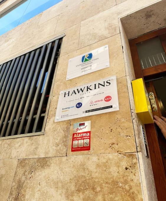Apartamento Exterior Algeciras -Hawkins Costa 2A Ngoại thất bức ảnh